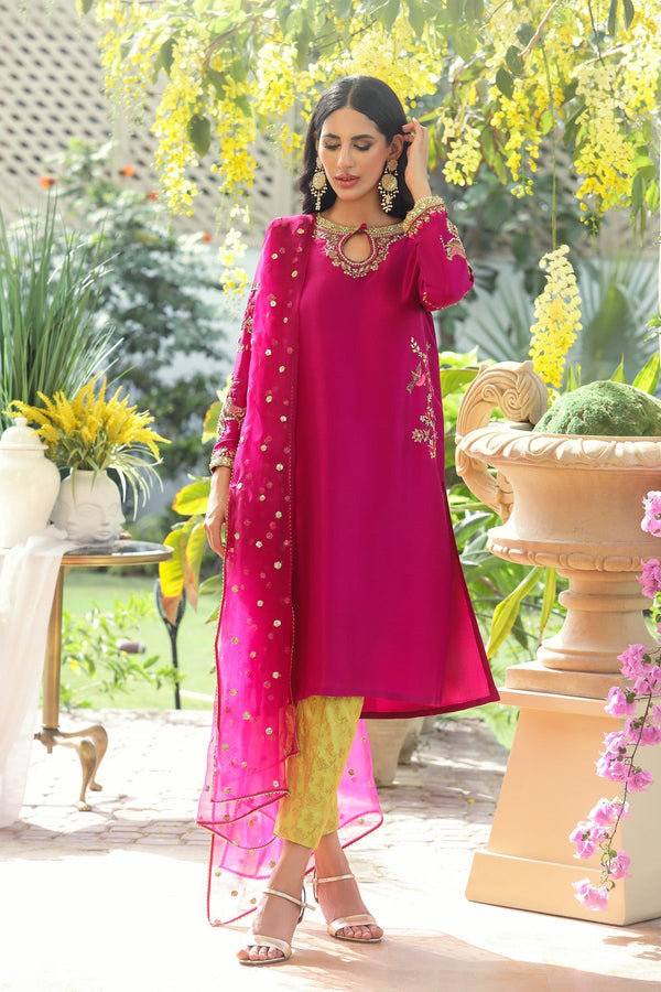 Mina Hasan | Luxury Pret | MHLP-1226