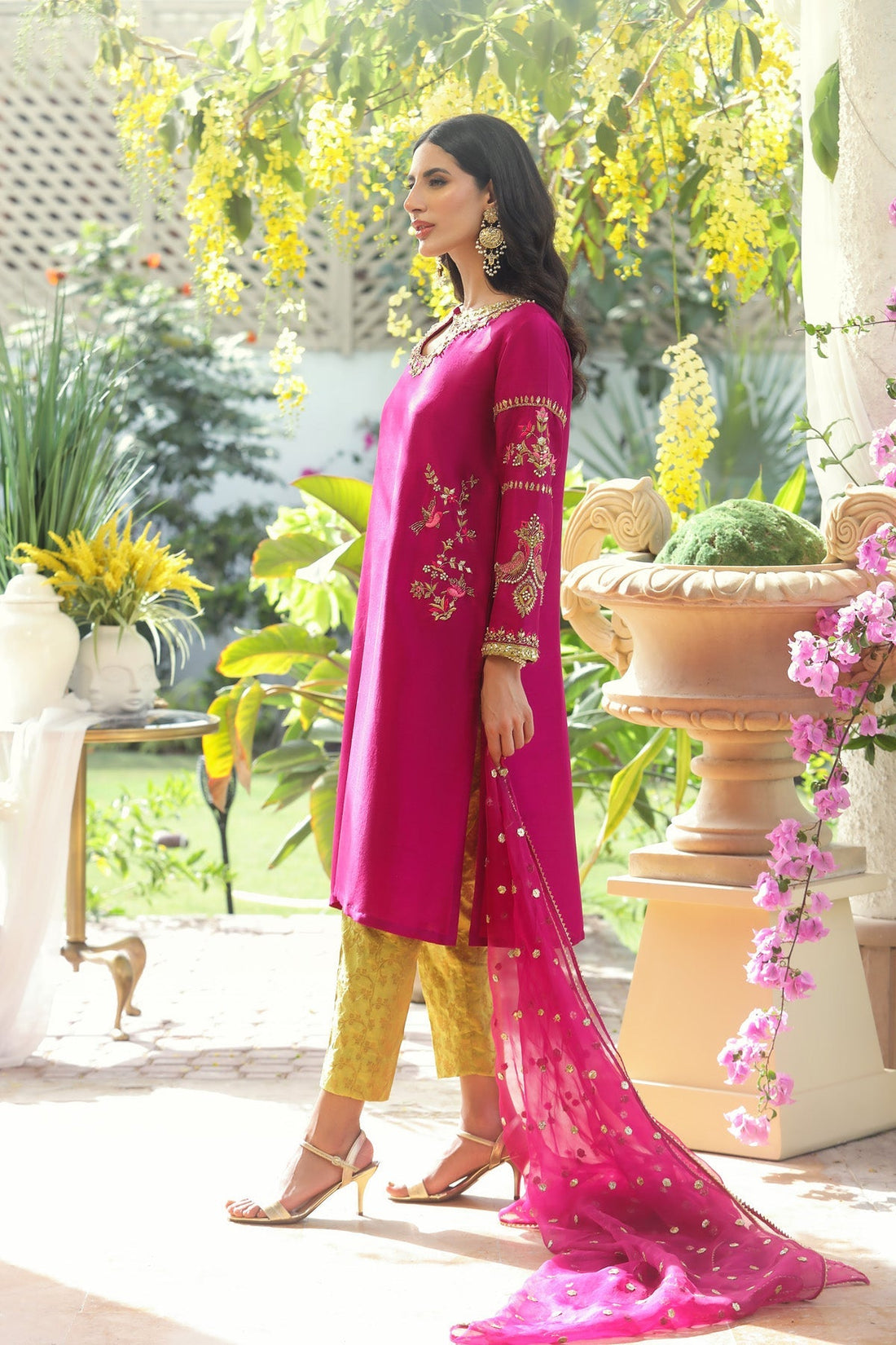 Mina Hasan | Luxury Pret | MHLP-1226