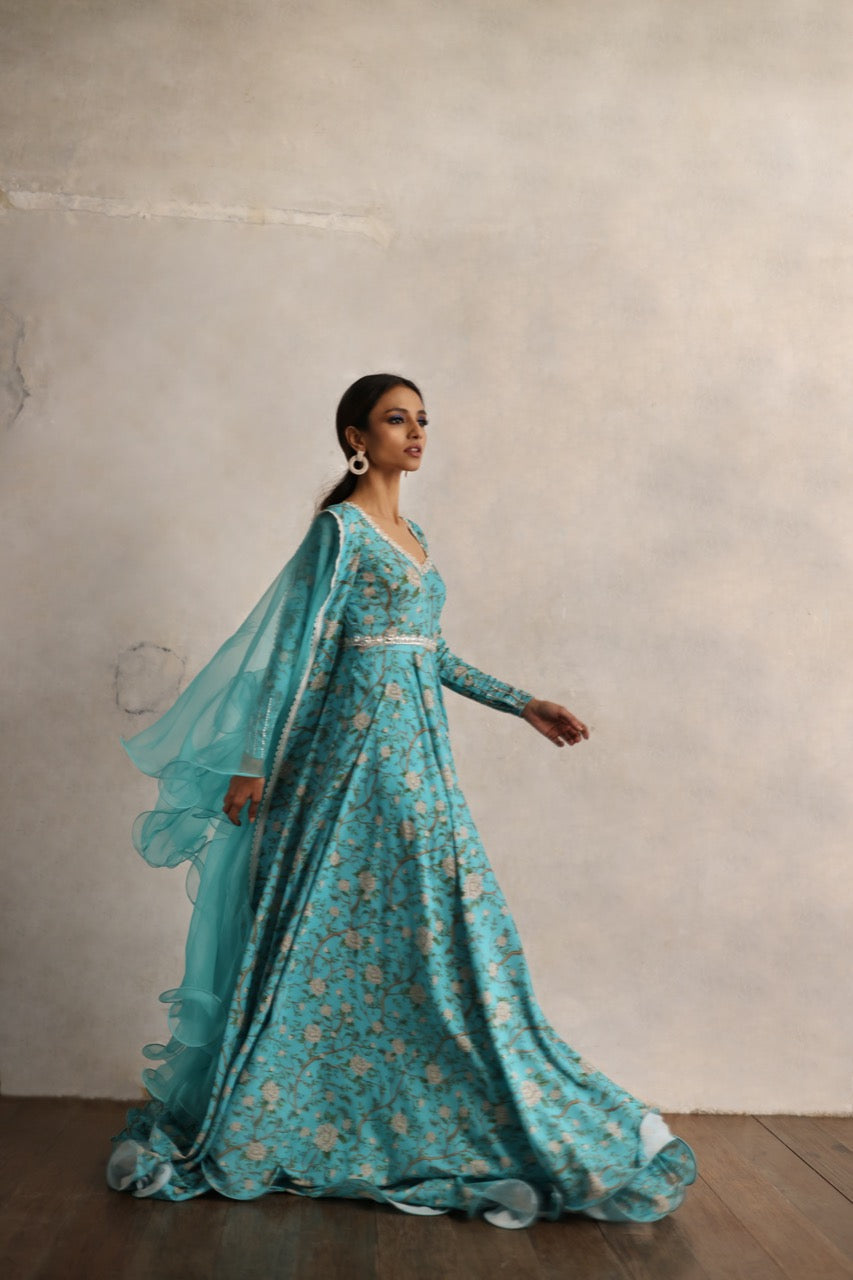 Mina Hasan | Luxury Pret | MHLP-1239