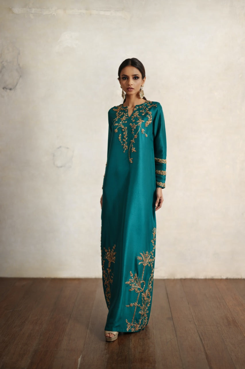 Mina Hasan | Luxury Pret | MHLP-1238