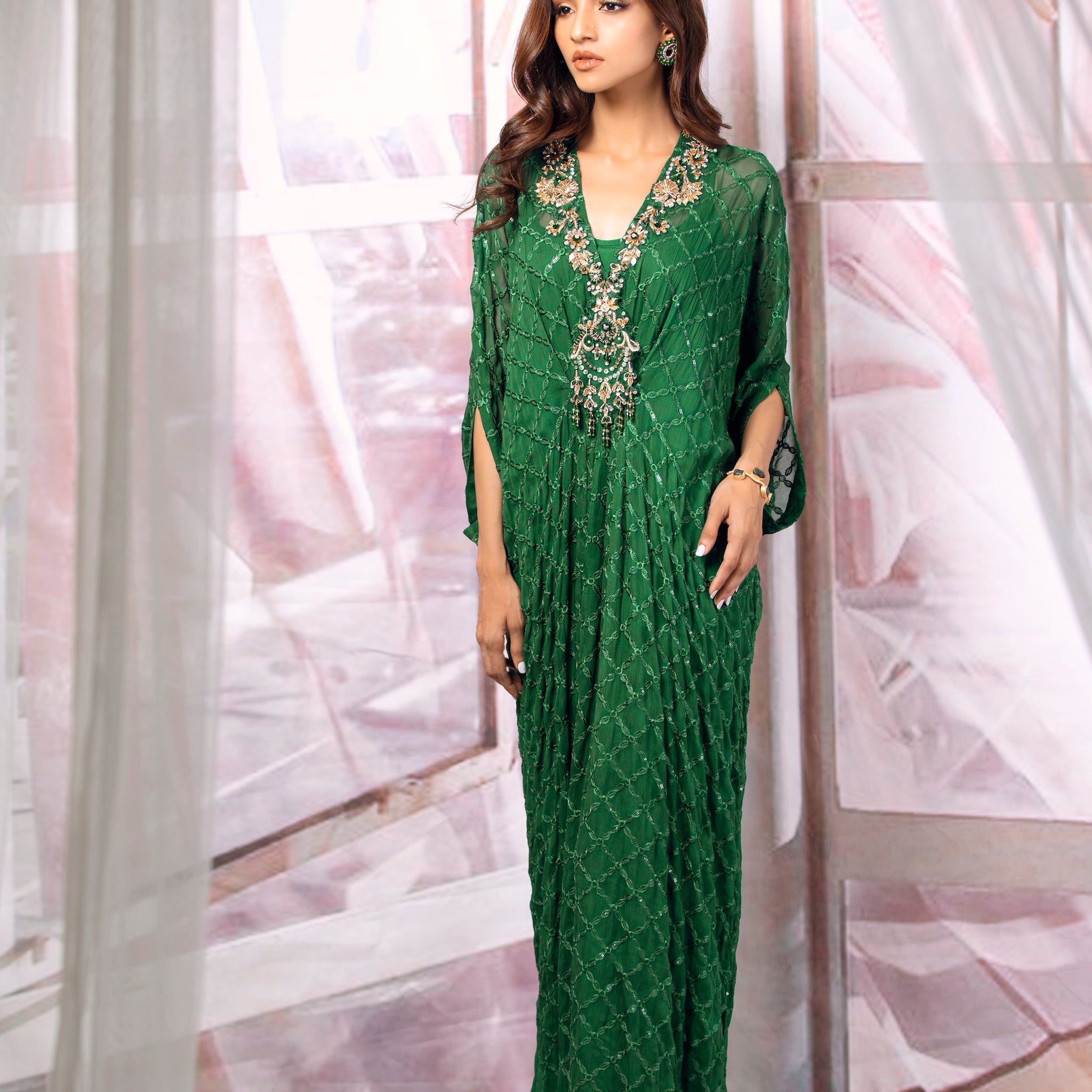 Mina Hasan | Luxury Pret | MHLP-1096