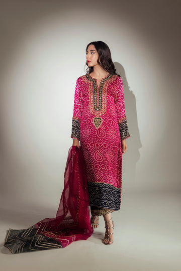 Mina Hasan | Luxury Pret | MHLP-1278