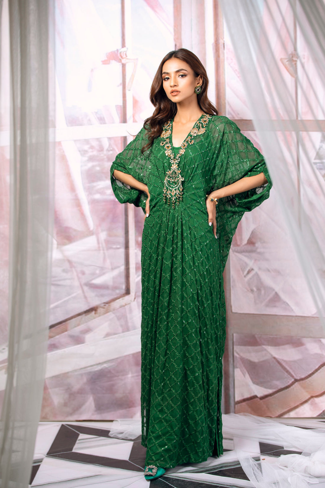 Mina Hasan | Luxury Pret | MHLP-1096