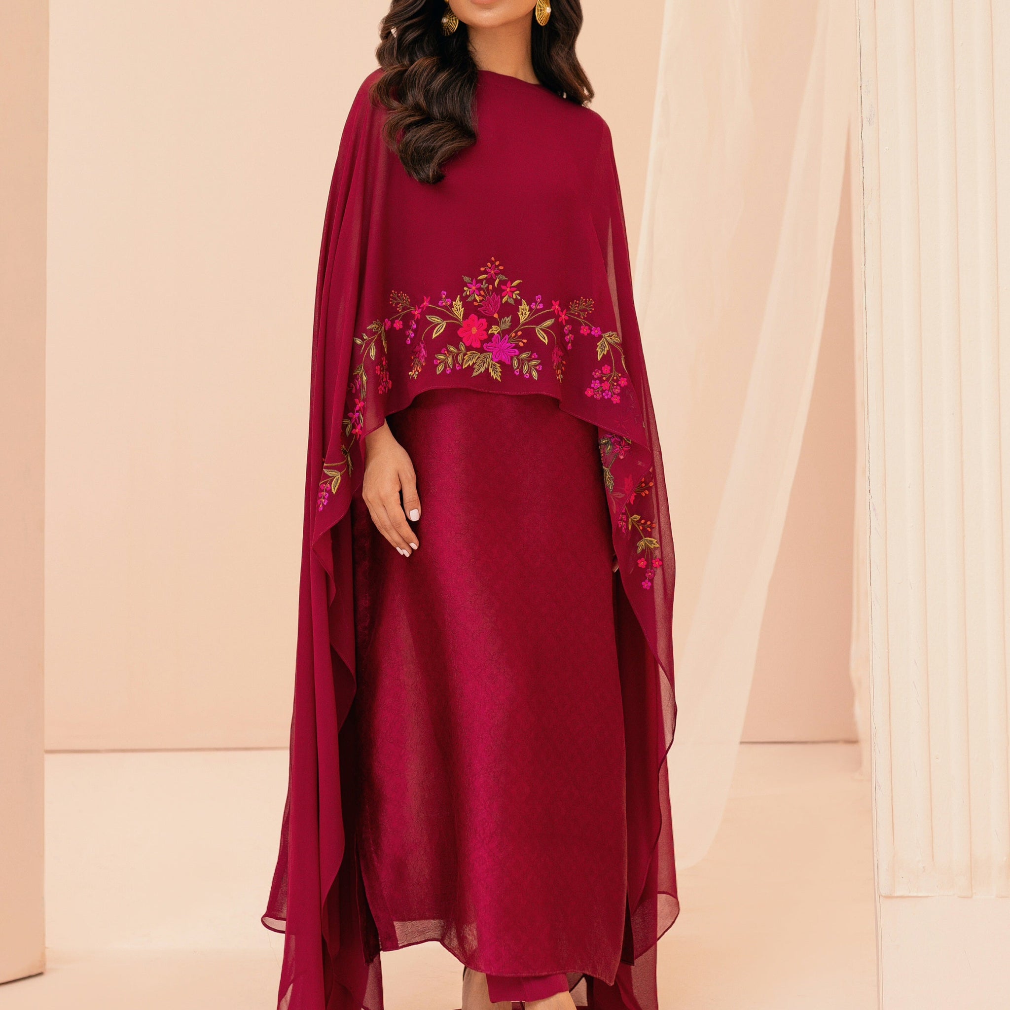 Mina Hasan | Luxury Pret | MHLP-1290