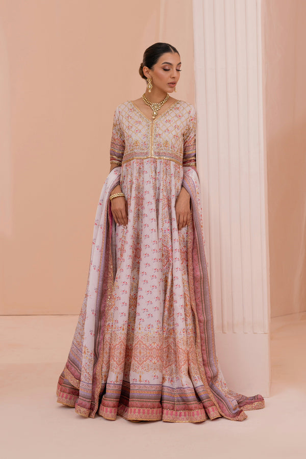 Mina Hasan | Luxury Pret | MHLP-1288