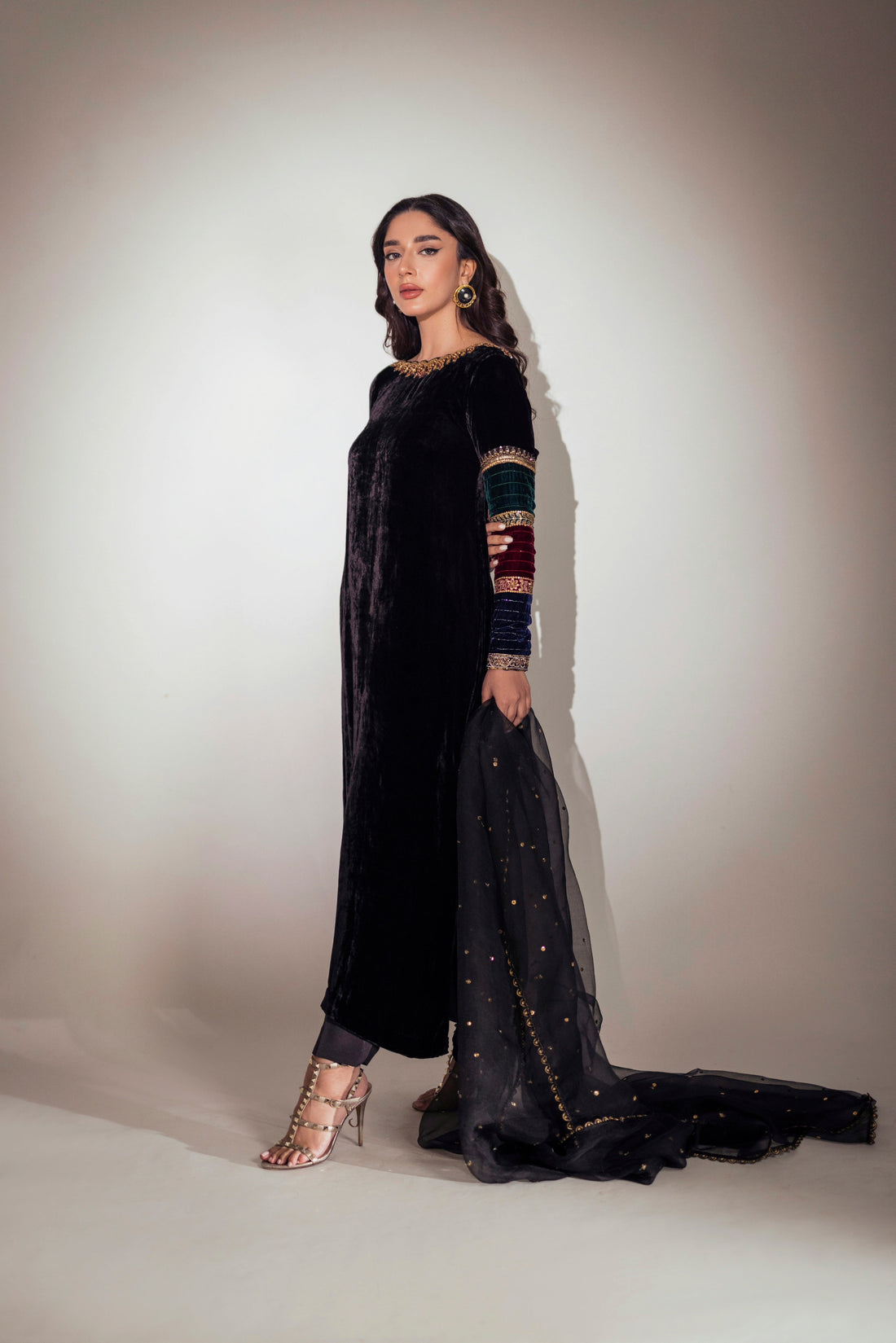 Mina Hasan | Luxury Pret | MHLP-1280