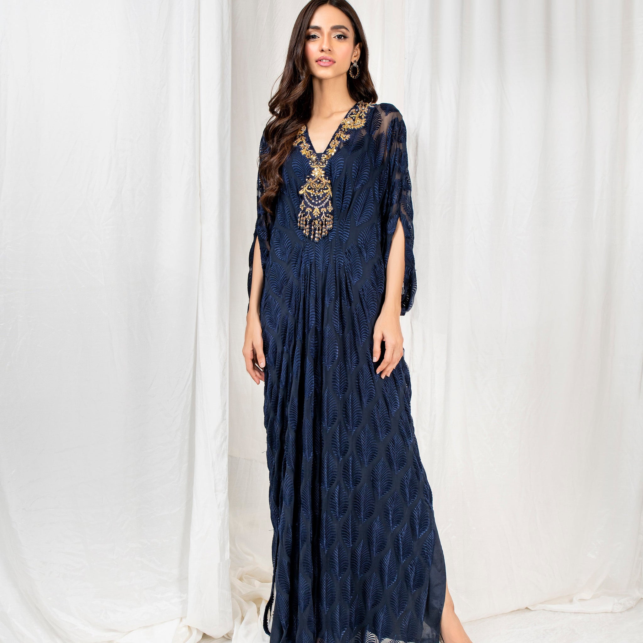 Mina Hasan | Luxury Pret | MHLP-1187