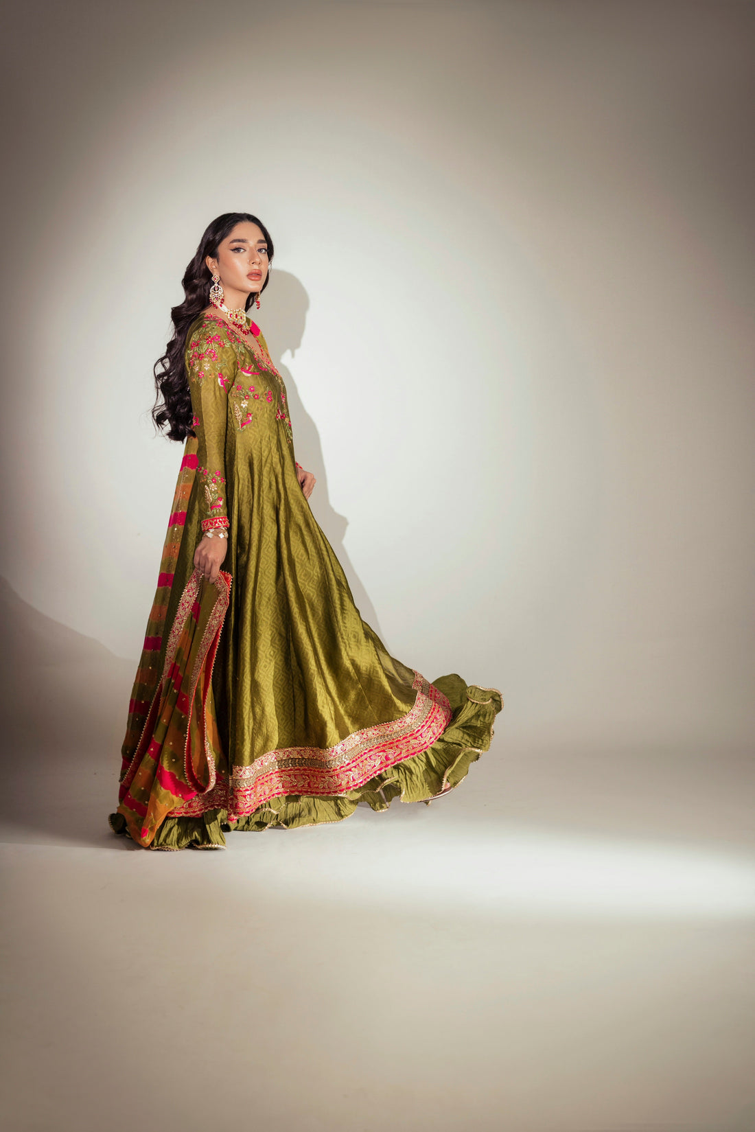 Mina Hasan | Luxury Pret | MHLP-1276