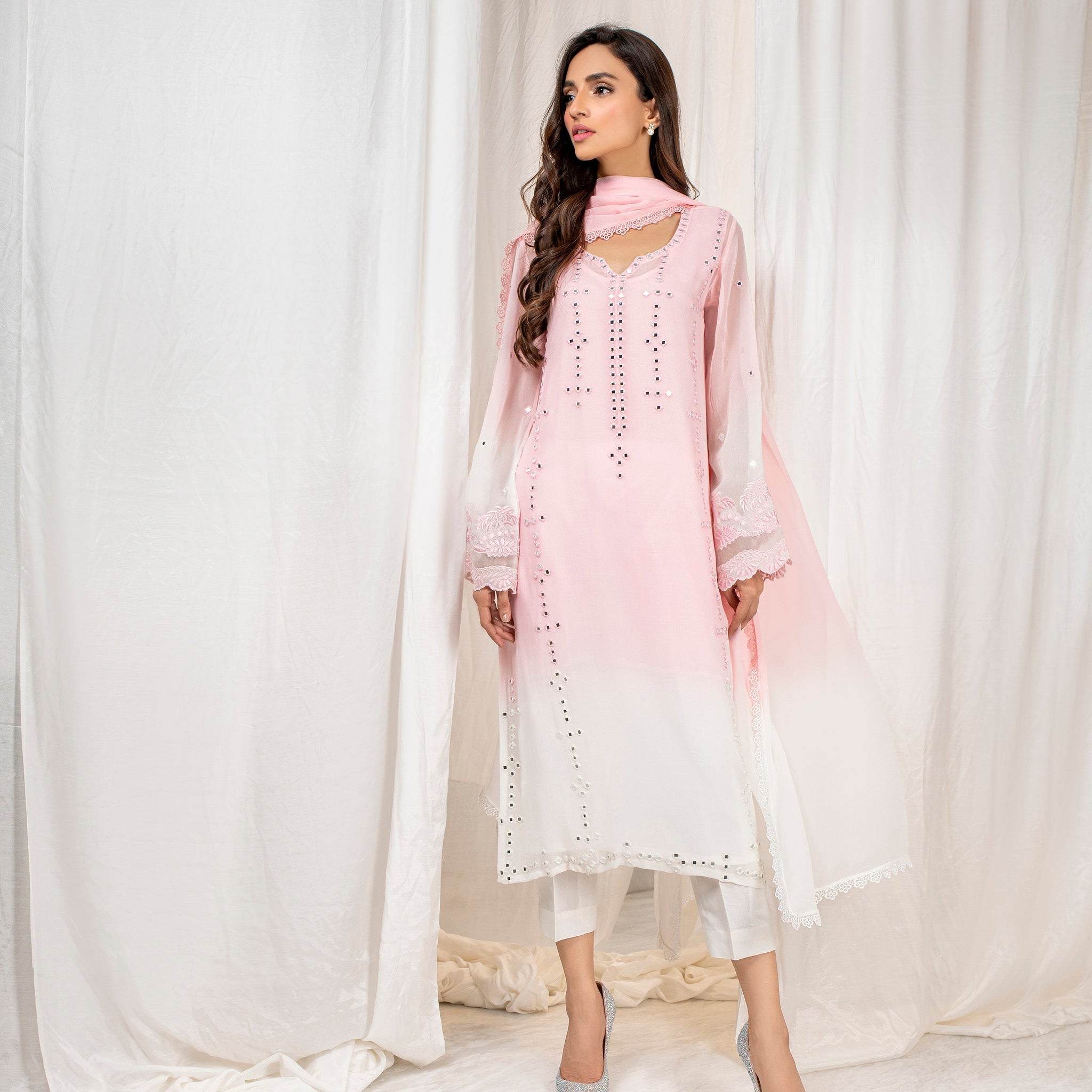 Mina Hasan | Luxury Pret | MHLP-1193