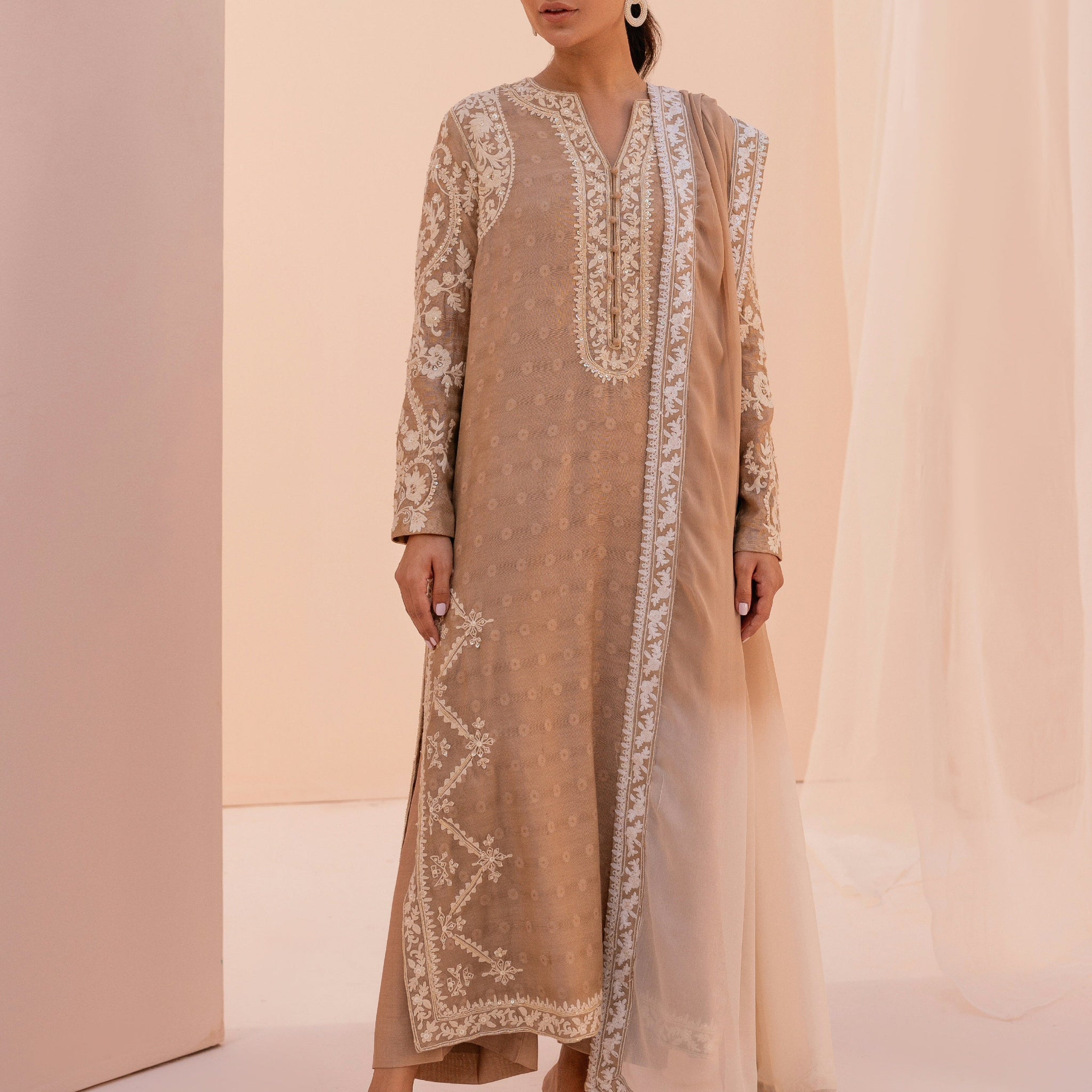 Mina Hasan | Luxury Pret | MHLP-1295