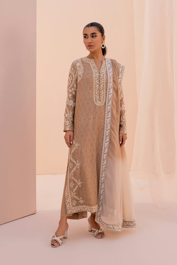 Mina Hasan | Luxury Pret | MHLP-1295