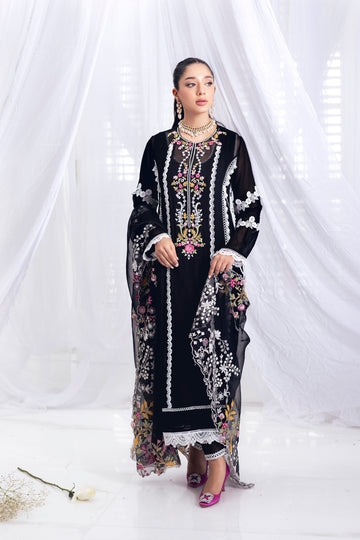 Mina Hasan | Luxury Pret | MHLP-1237