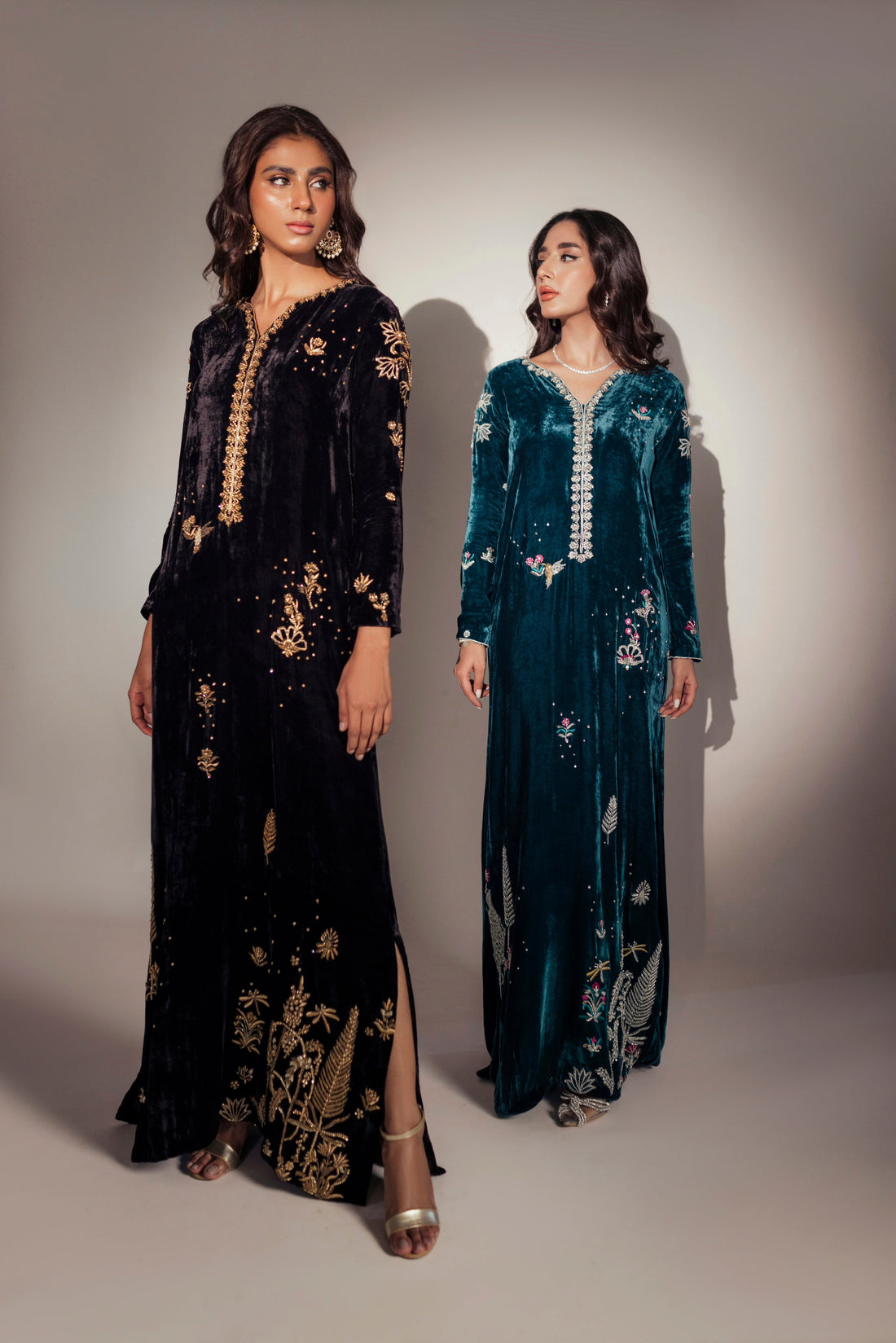 Mina Hasan | Luxury Pret | MHLP-1273