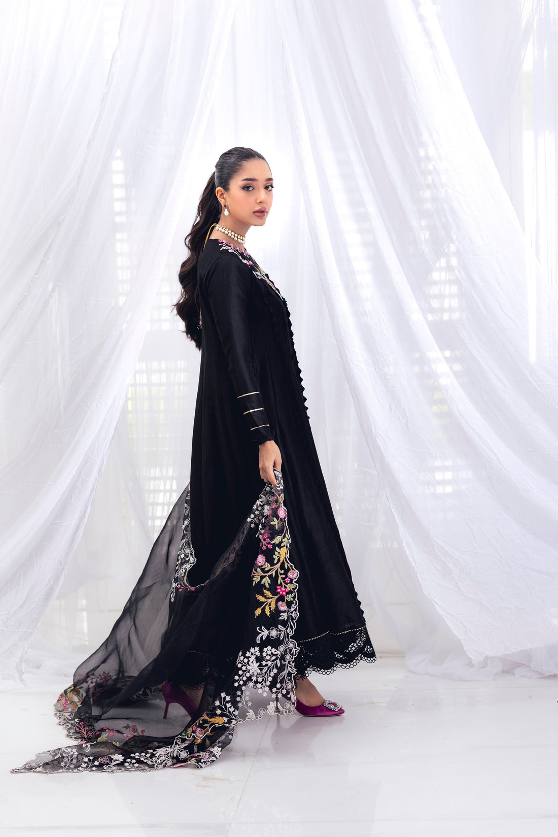 Mina Hasan | Luxury Pret | MHLP-1232