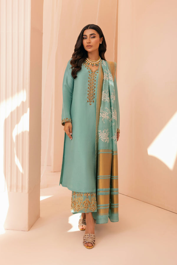 Mina Hasan | Luxury Pret | MHLP-1285