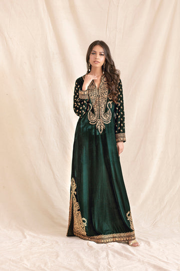 Mina Hasan | Luxury Pret | MHLP-1201