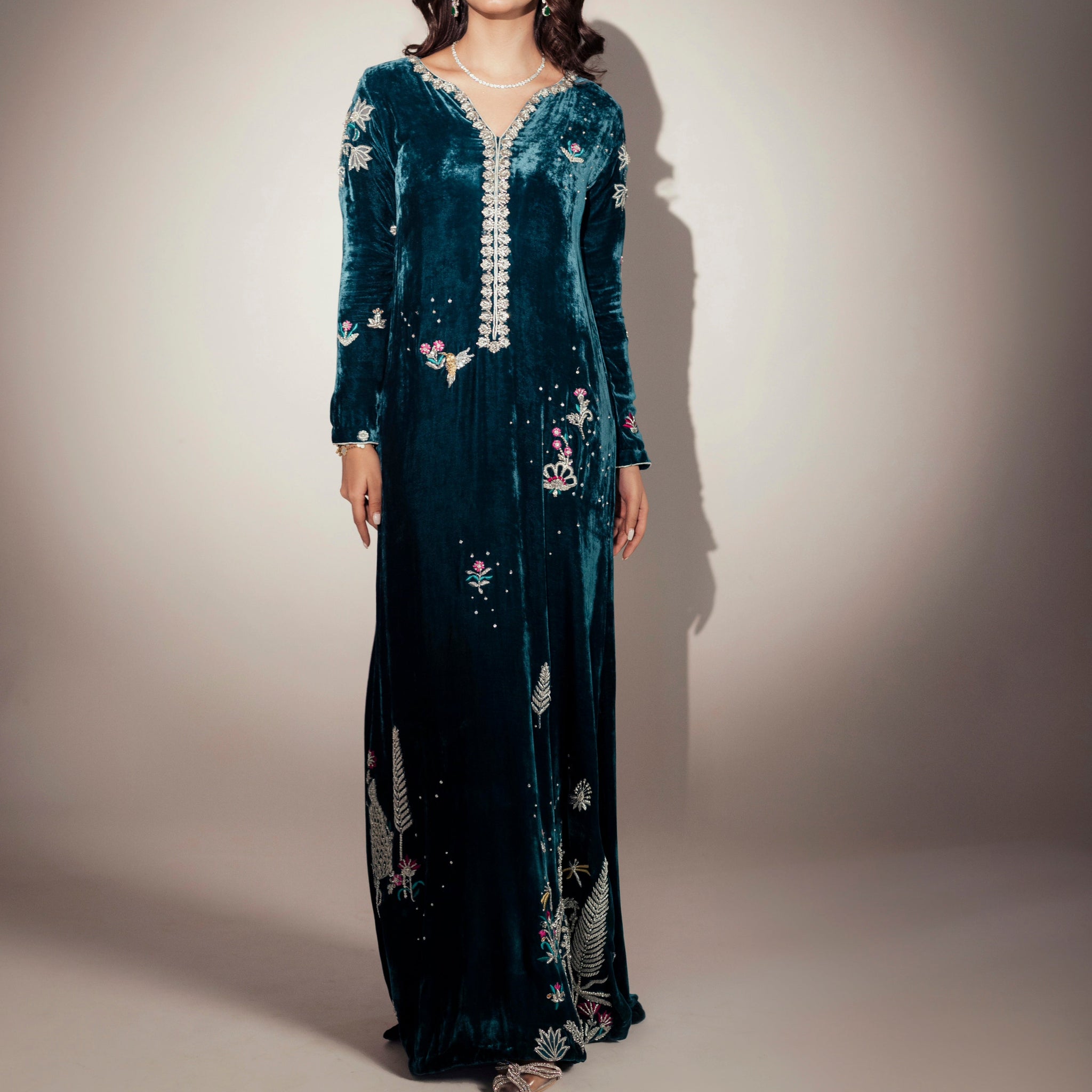 Mina Hasan | Luxury Pret | MHLP-1273