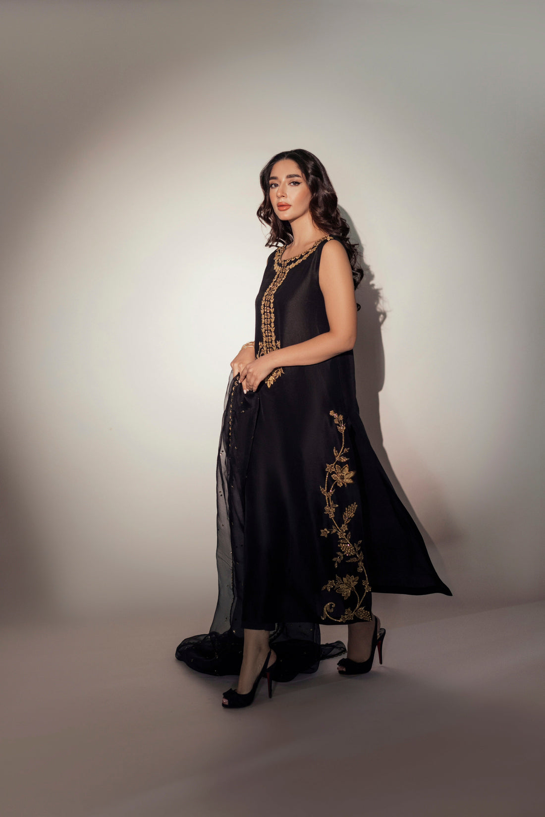 Mina Hasan | Luxury Pret | MHLP-1267