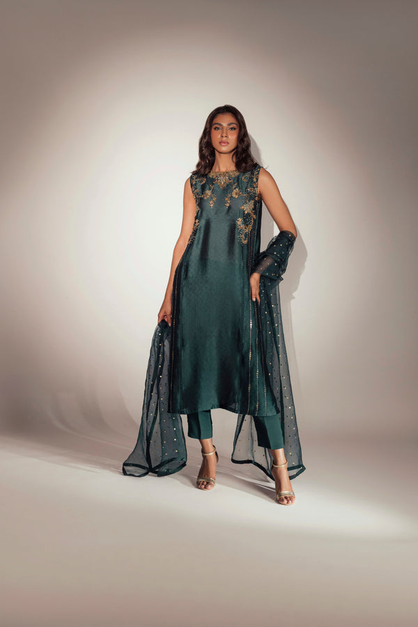 Mina Hasan | Luxury Pret | MHLP-1269