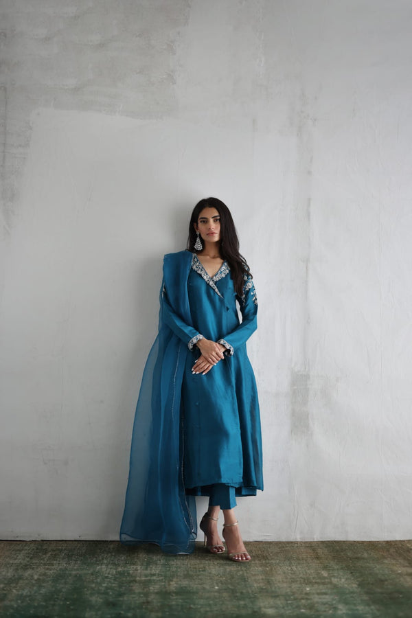 Mina Hasan | Luxury Pret | MHLP-1264