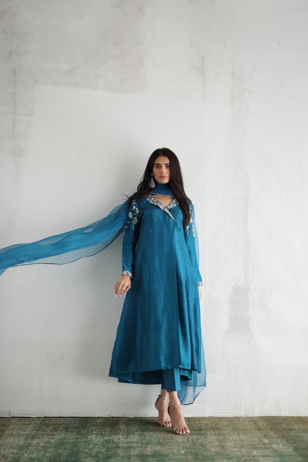 Mina Hasan | Luxury Pret | MHLP-1264