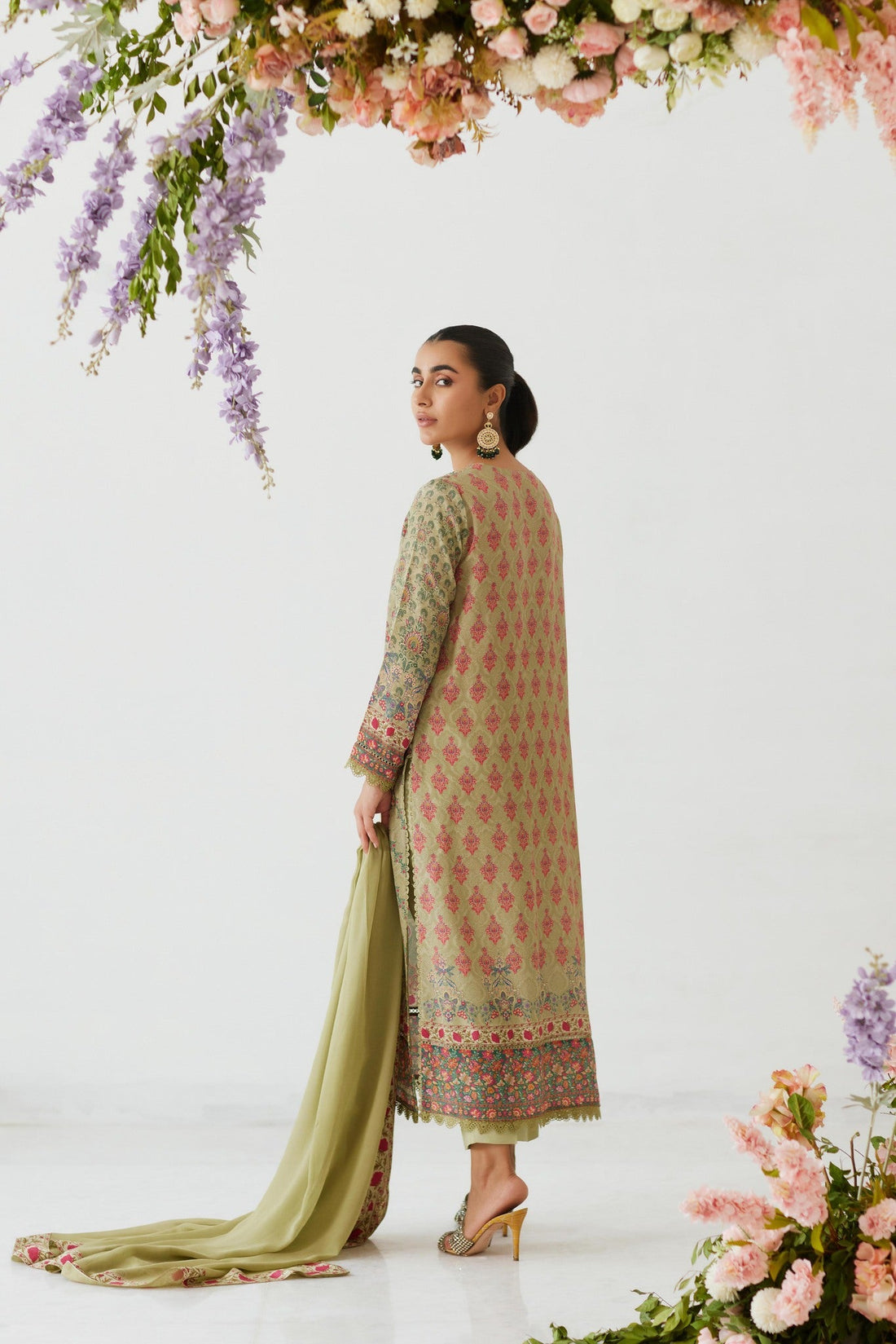 Mina Hasan | Luxury Pret | MHLP-1206