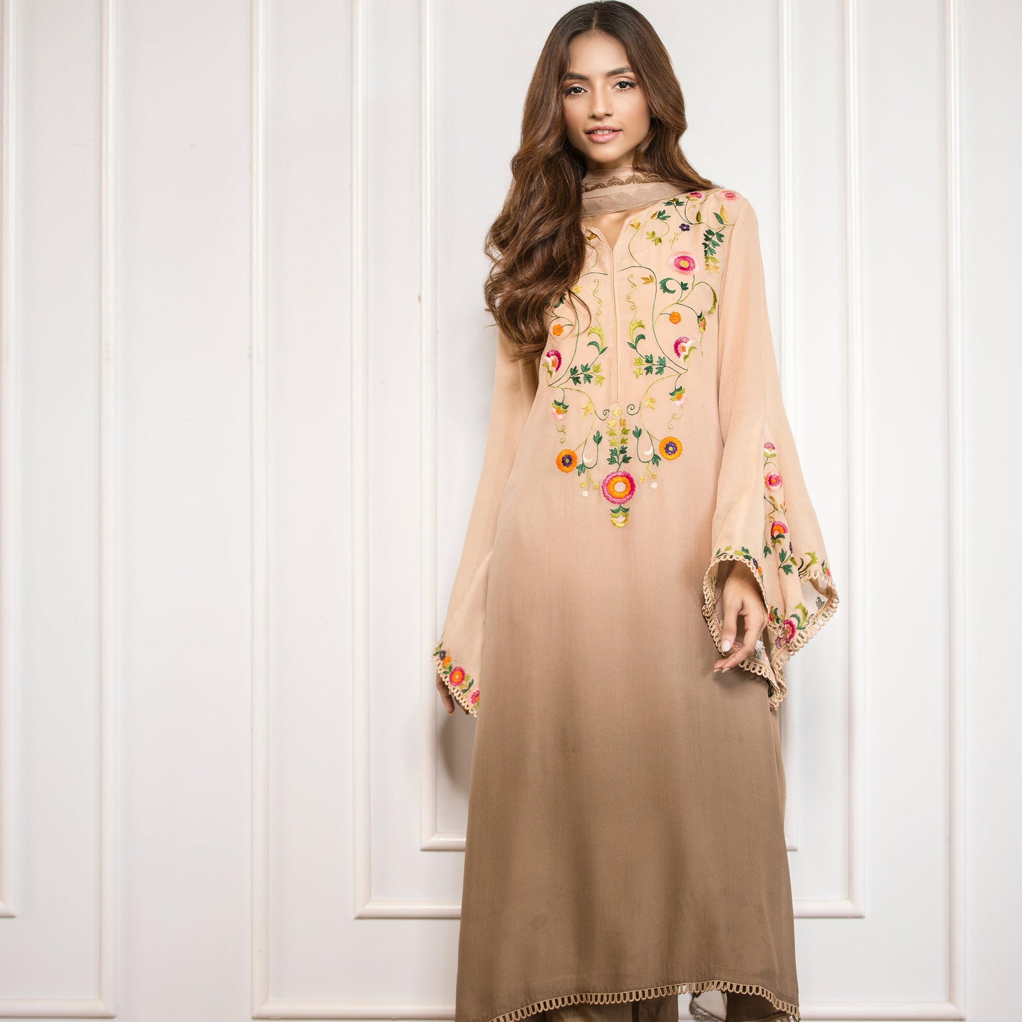 Mina Hasan | Luxury Pret | MHLP-1146