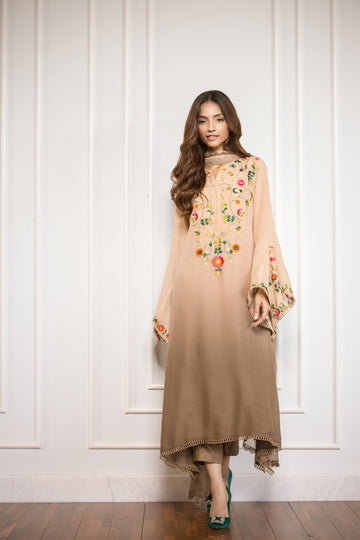 Mina Hasan | Luxury Pret | MHLP-1146