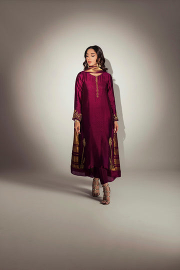 Mina Hasan | Luxury Pret | MHLP-1271