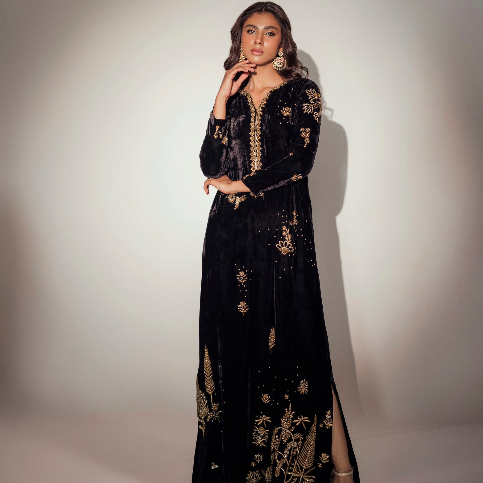 Mina Hasan | Luxury Pret | MHLP-1270