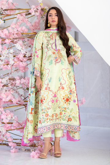 Mina Hassan | Eid 26 | Cora Flora