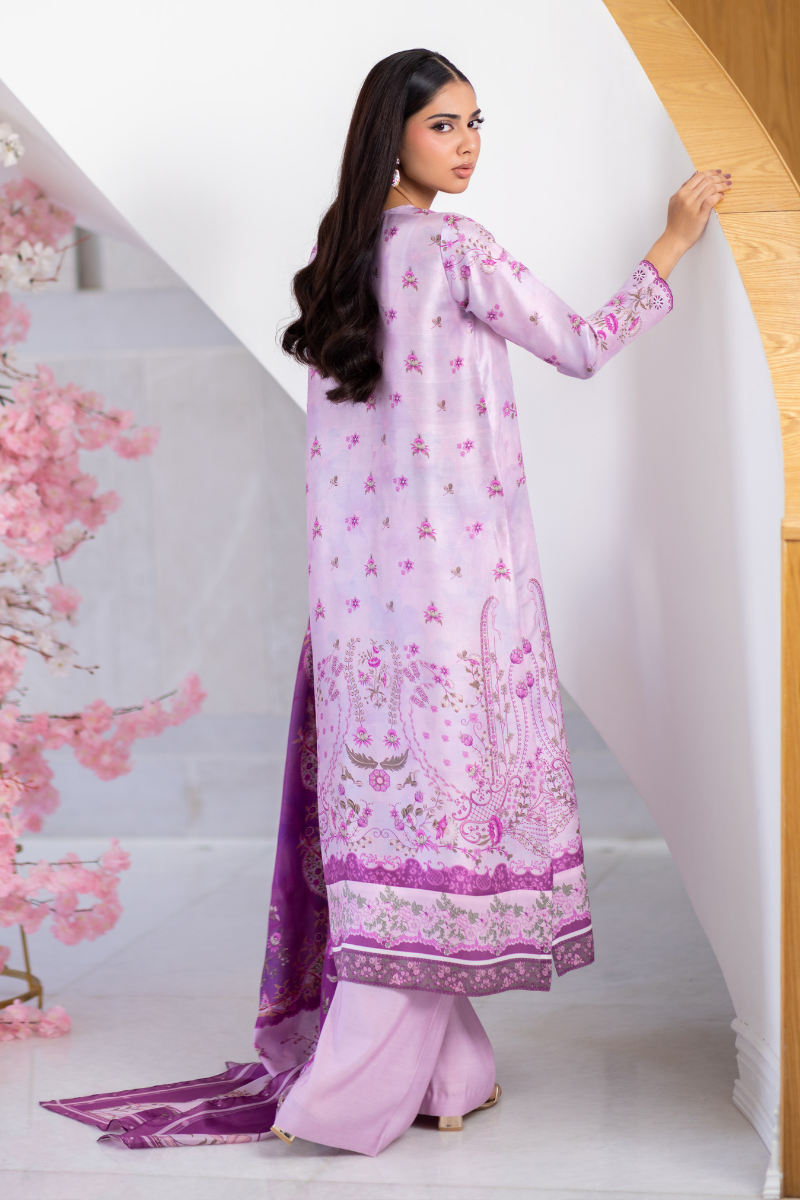 Mina Hasan | Signature Pret | Soft Mauve