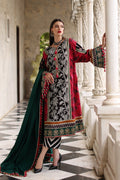 Mina Kashif | Festive Lawn | Karine - Pakistani Clothes for women, in United Kingdom and United States