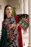 Mina Kashif | Festive Lawn | Karine - Pakistani Clothes for women, in United Kingdom and United States