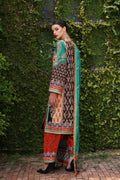 Mina Kashif | Festive Lawn | Zenel - Pakistani Clothes for women, in United Kingdom and United States