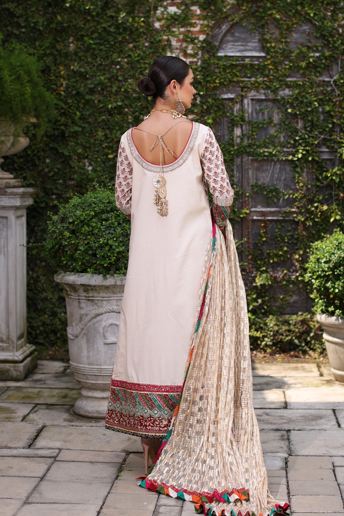 Mina Kashif | Festive Lawn | Parsa - Pakistani Clothes for women, in United Kingdom and United States