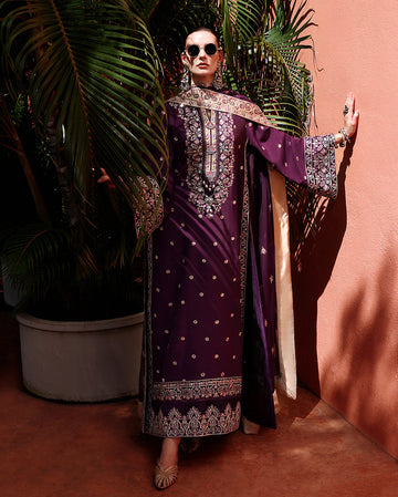 Mushq | Nuvera Raw Silk 26 | Minerva