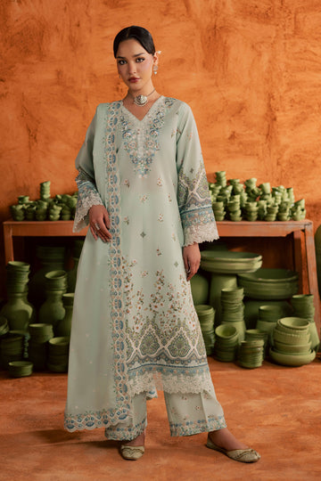 Batik | Festive Eid 26 | Mint Chip