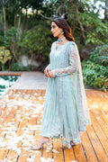 Azure | Embroidered Formals | Mint Breeze - Pakistani Clothes for women, in United Kingdom and United States