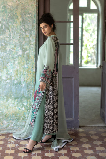 Zainab Chottani | Summer Edition 26 | Mint Serenade