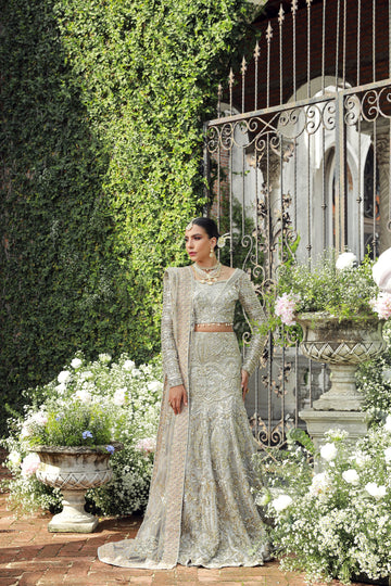 Mysie by Tahira | Arzu Formals 24 | Mist