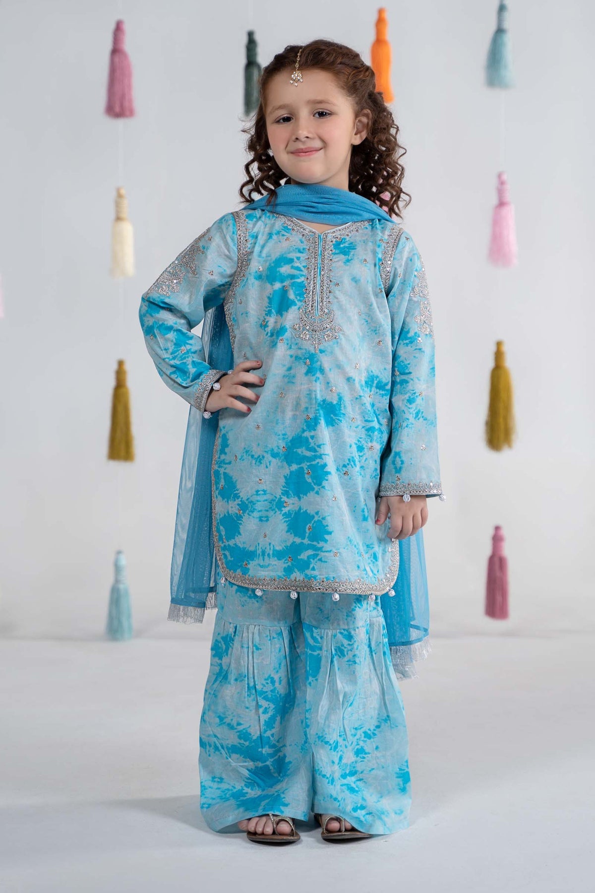 Maria B | Kids Wear | MKD-EA24-20