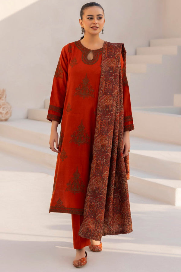 Mohagni | Winter Collection | MWD-11