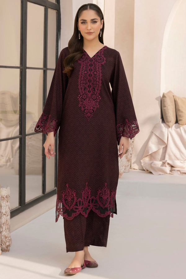 Mohagni | Winter Collection |  DZP-02 2PC