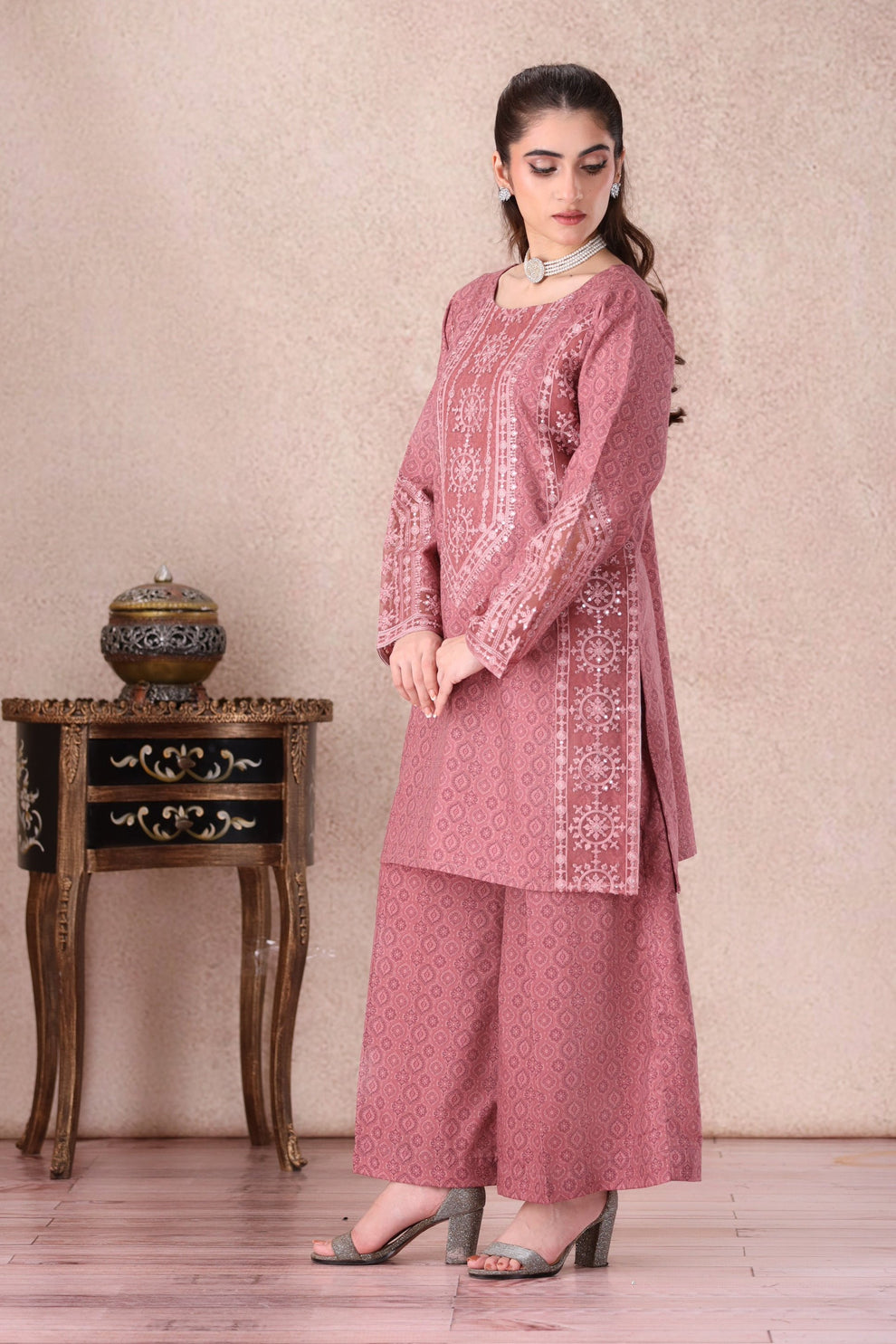 Mohagni | Winter Collection |   PLS-150 2PC