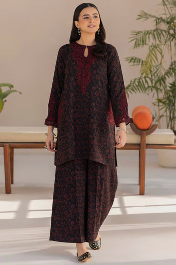 Mohagni | Winter Collection |  DZP-04 2PC