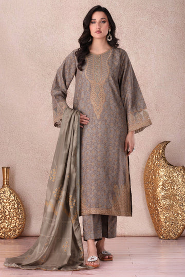 Mohagni | Winter Collection |  PLS-146 3PC