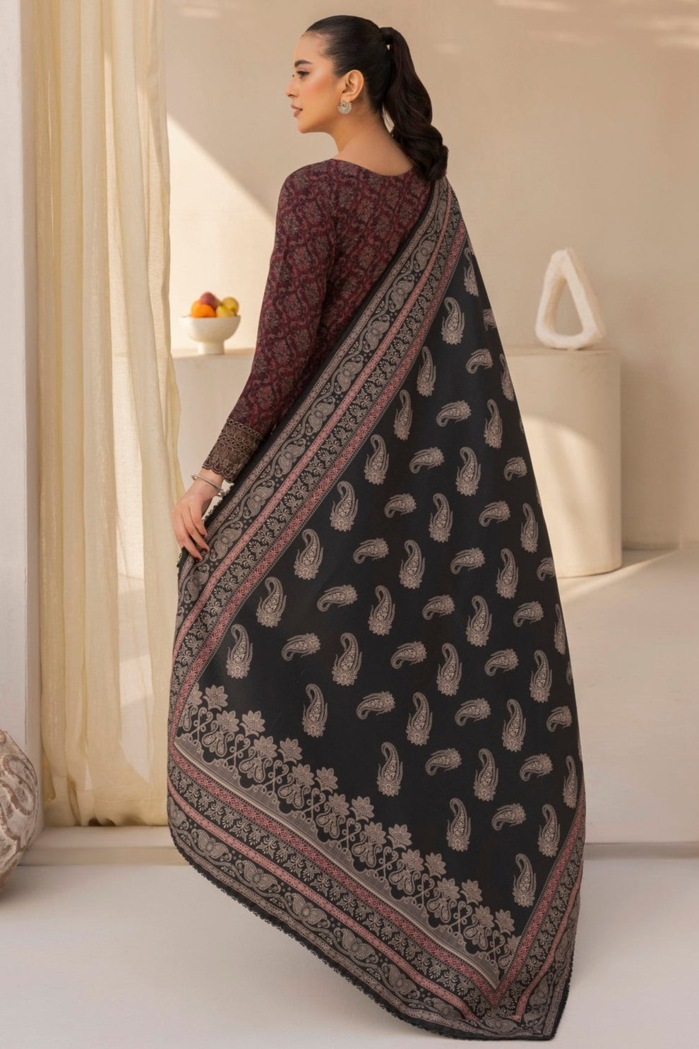 Mohagni | Winter Collection | DZP-05 3PC