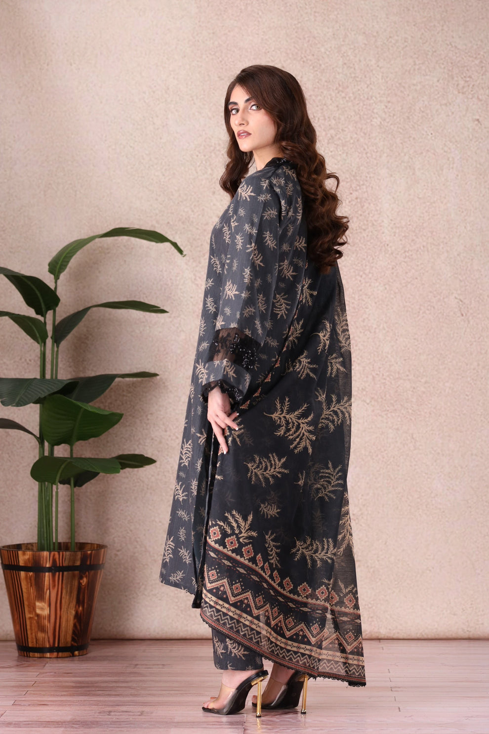 Mohagni | Winter Collection | BLS-101