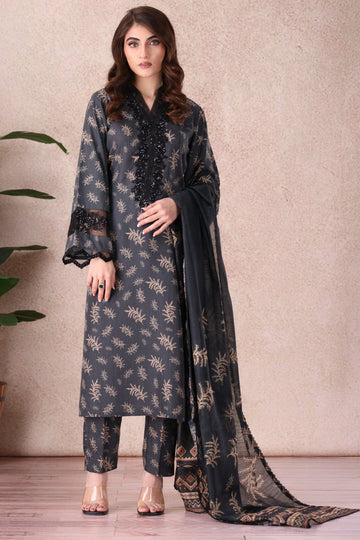 Mohagni | Winter Collection | BLS-101